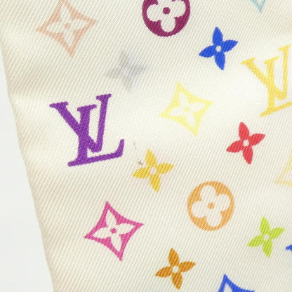 Louis Vuitton Multi Color Bandeau Scarf — view 3