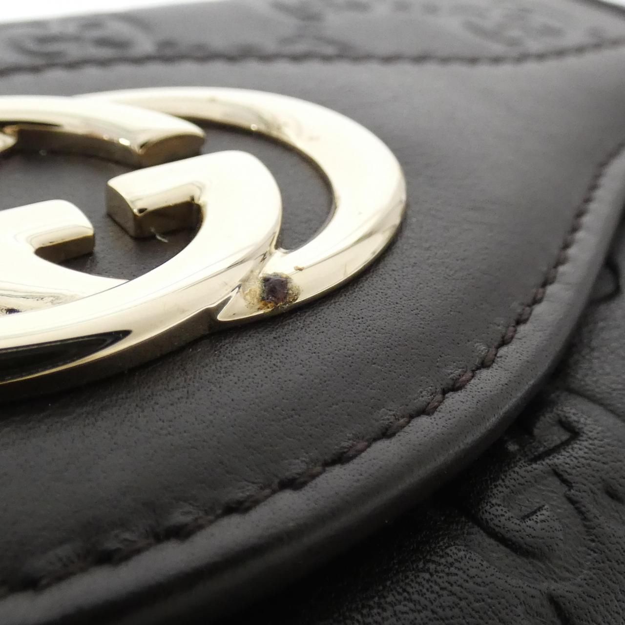 Gucci Wallet Brown — view 3