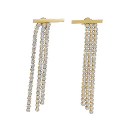 Celine Earrings Gold