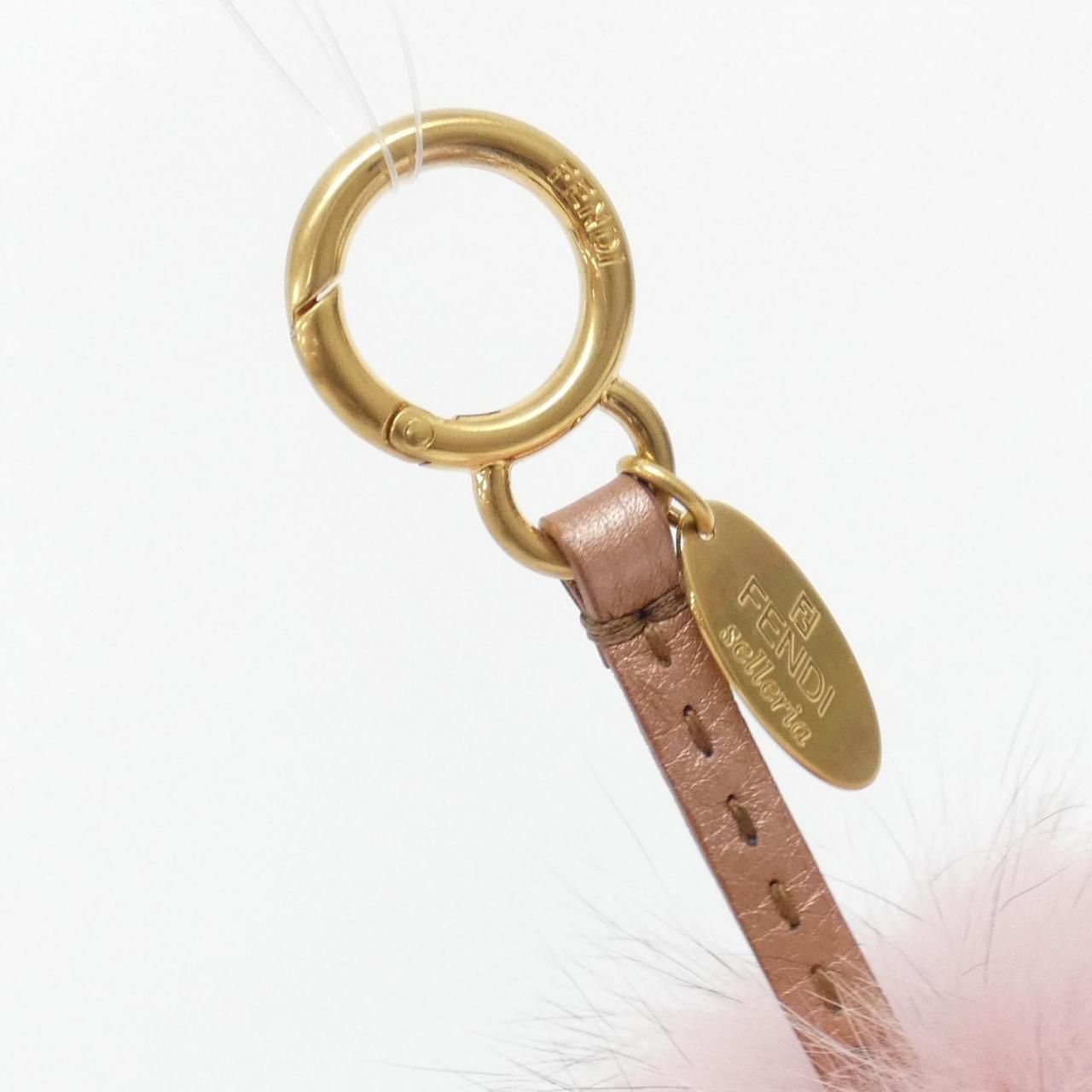 Fendi Selleria Bag Charm — view 3