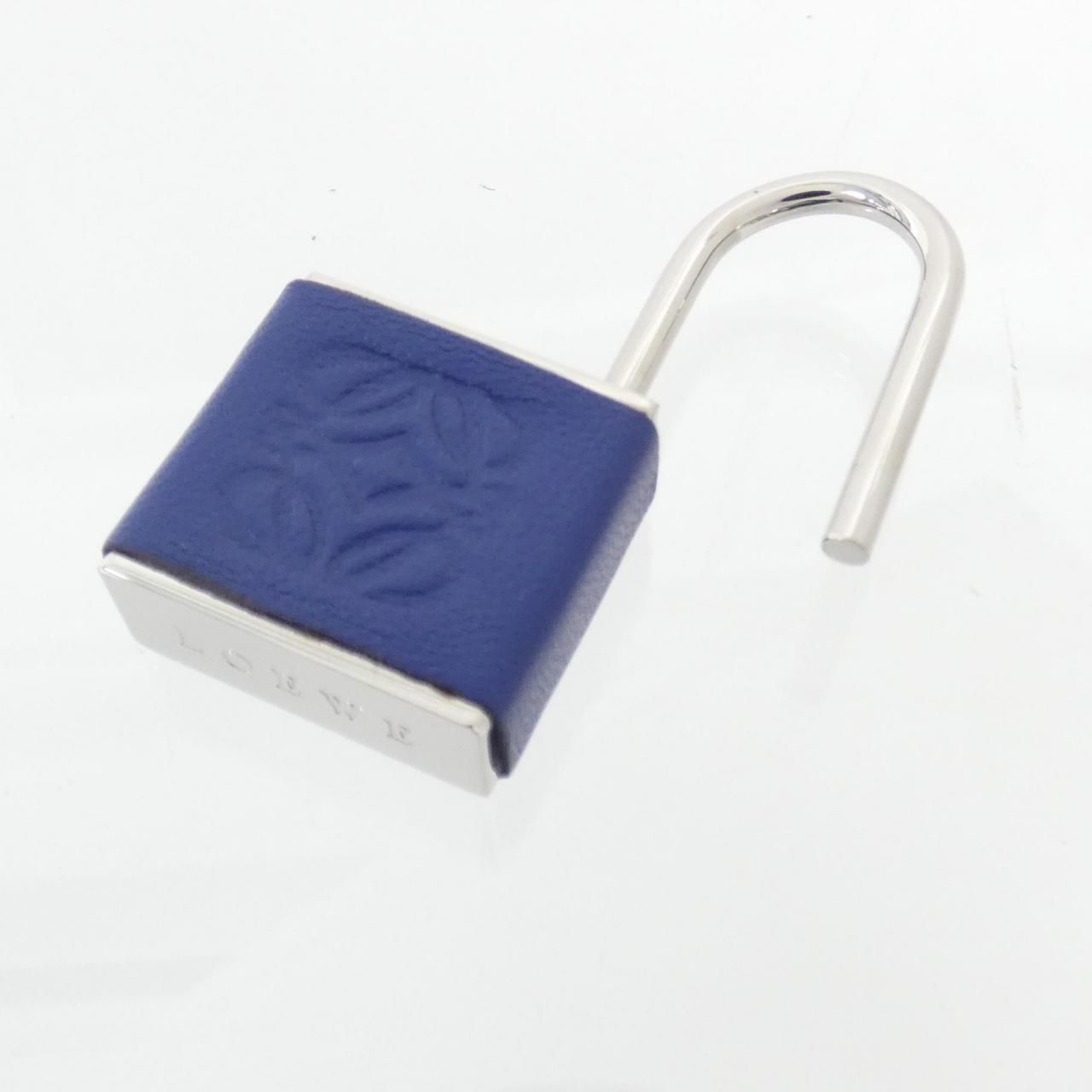 Loewe Shoulder Bag Blue — view 4