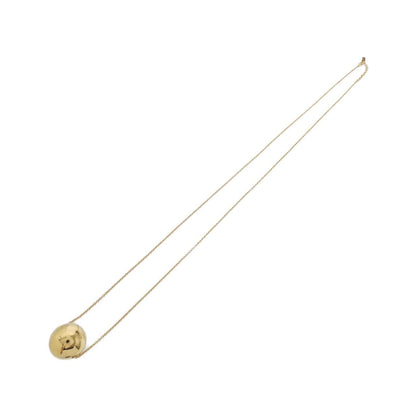 Saint Laurent Necklace Gold — view 2