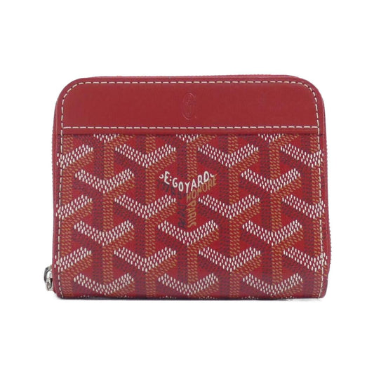 Goyard Matignon PM Apm Zip PM Coin Case