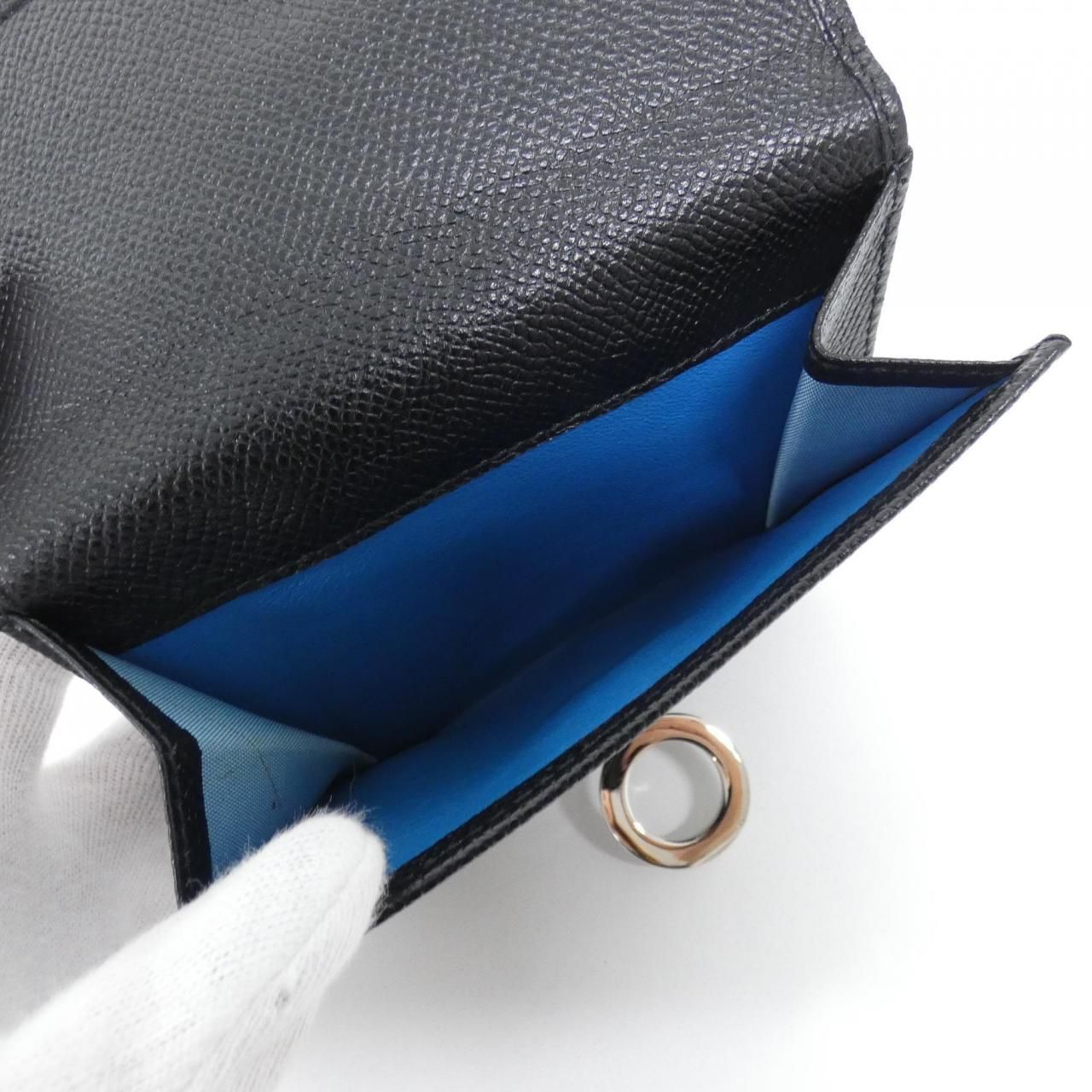 Bvlgari Wallet Black — view 4