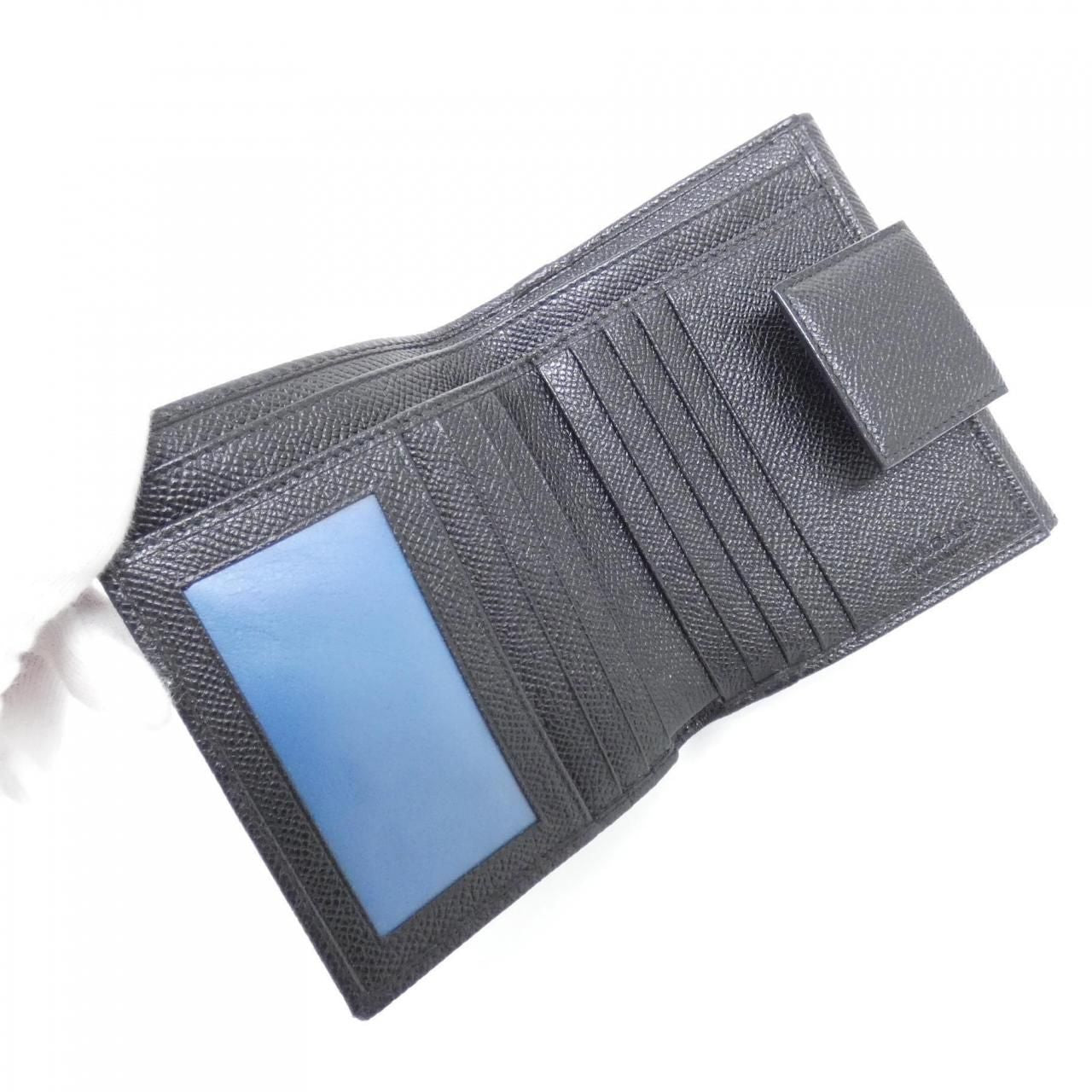 Bvlgari Wallet Black — view 3