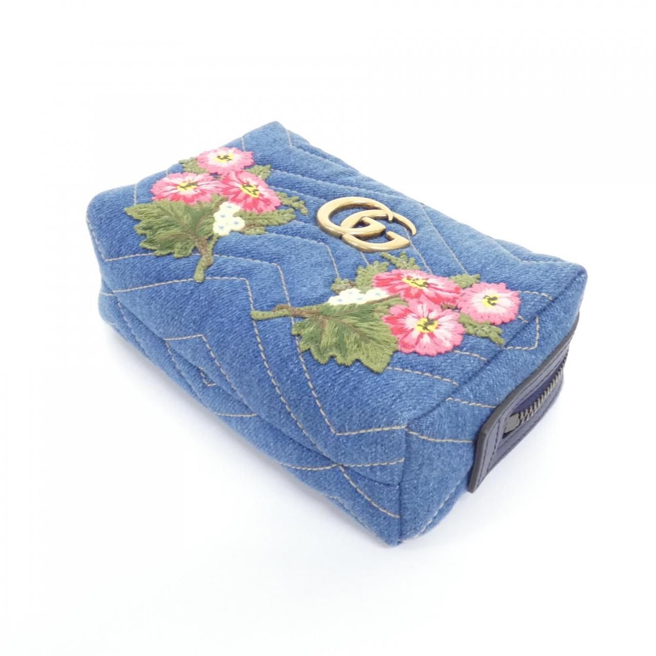 Gucci GG Marmont Pouch — view 3
