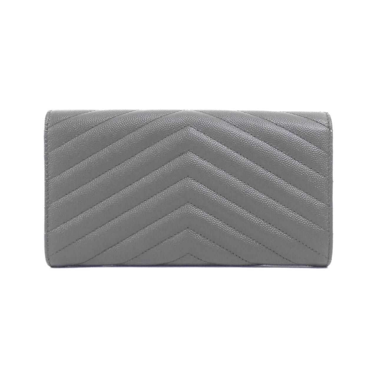 Saint Laurent Wallet Silver — view 2