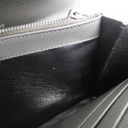 Saint Laurent Wallet Silver — view 5