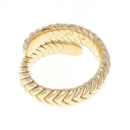 Bvlgari Spiga Ring Gold — view 3