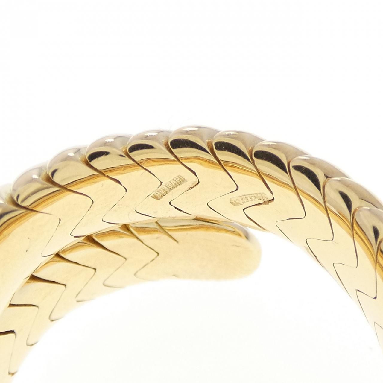 Bvlgari Spiga Ring Gold — view 4