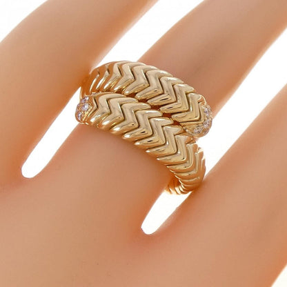 Bvlgari Spiga Ring Gold — view 5