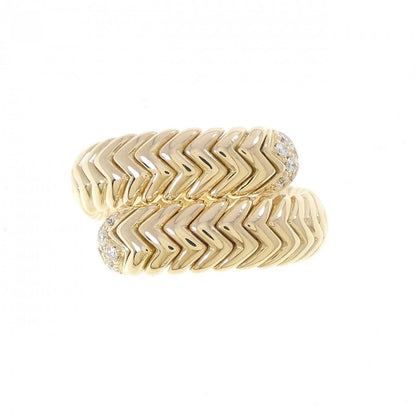 Bvlgari Spiga Ring Gold — view 2