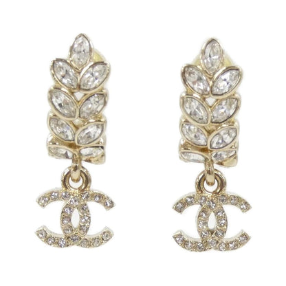 Chanel Earrings Gold