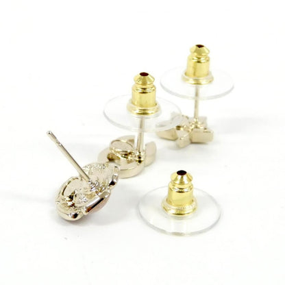 Chanel Earrings Gold — view 3