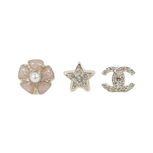 Chanel Earrings Gold