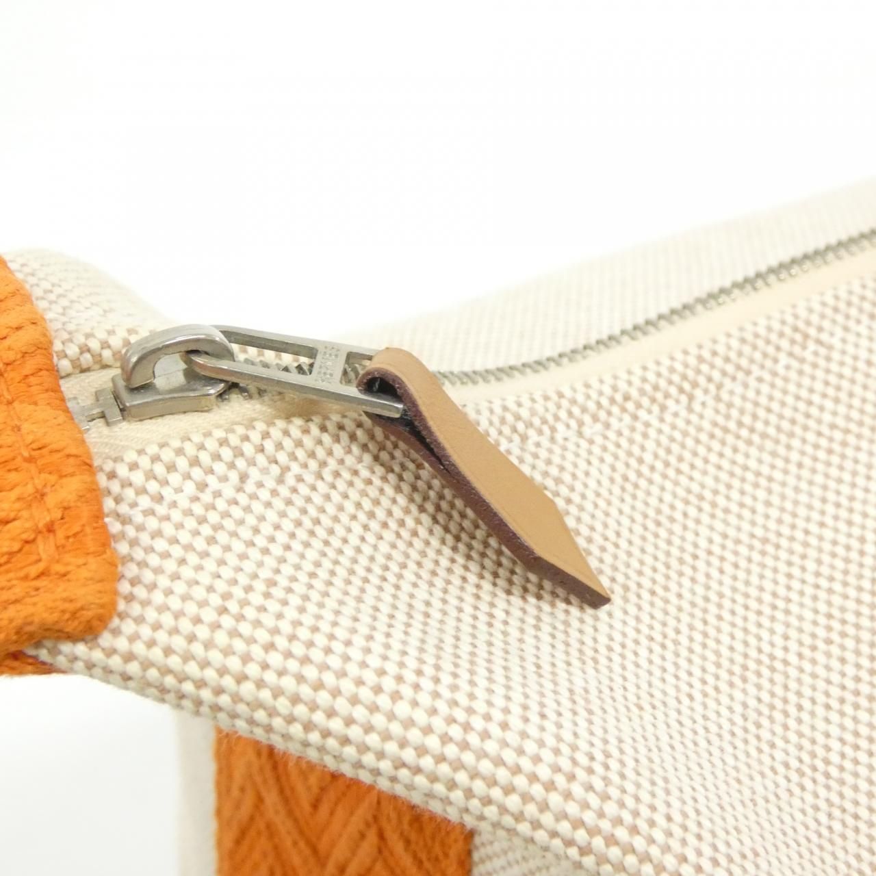 Hermes Zigzag Bride-a-Brac PM Pouch — view 6