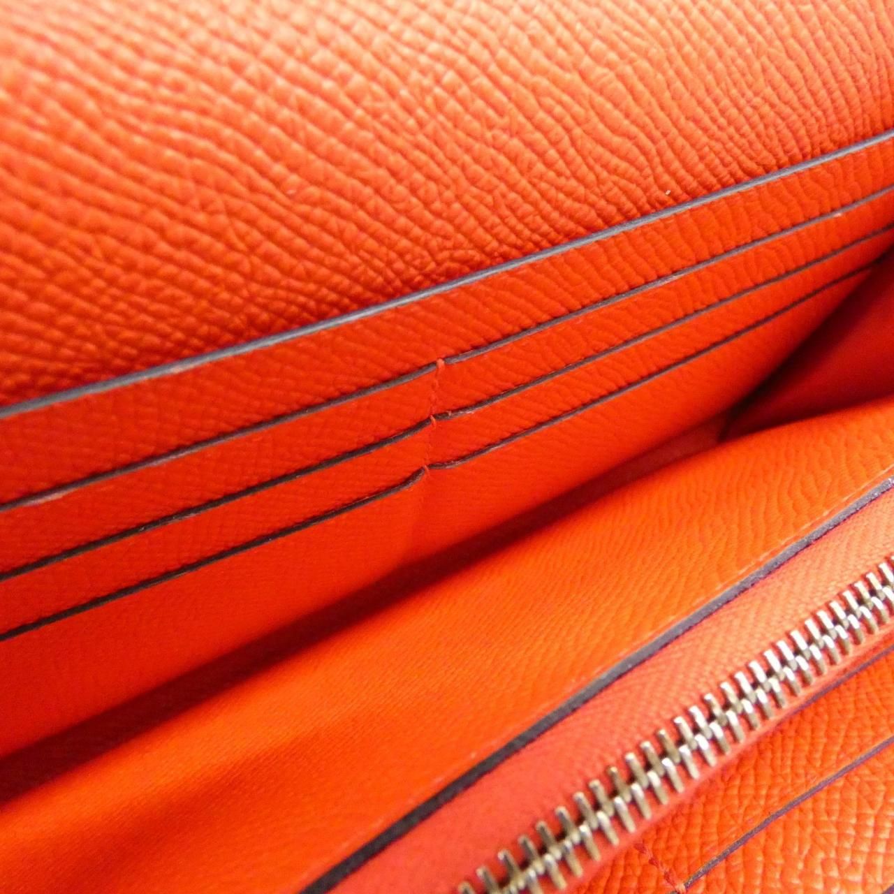Hermes Kelly Classic Verso Wallet — view 4