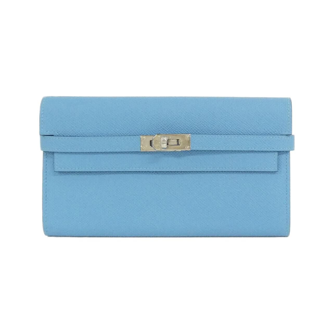 Hermes Kelly Classic Verso Wallet