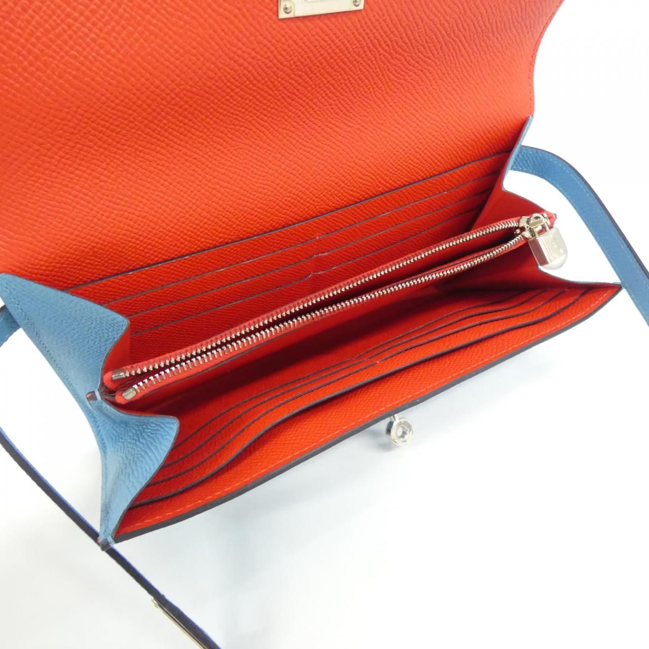 Hermes Kelly Classic Verso Wallet — view 3