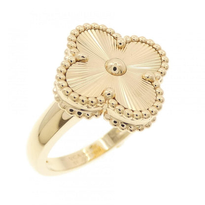Van Cleef & Arpels Vintage Alhambra Ring