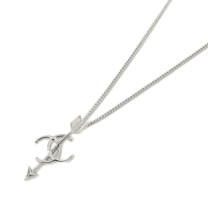 Chanel Necklace Silver