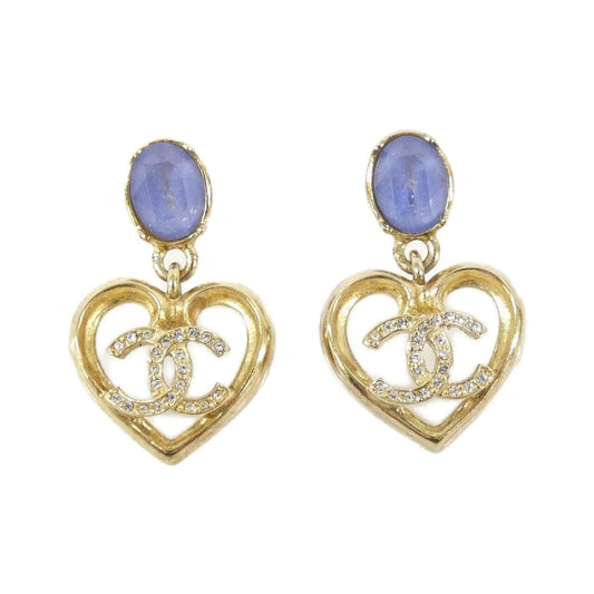 Chanel Earrings Gold