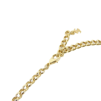 Chanel Necklace Gold — view 3