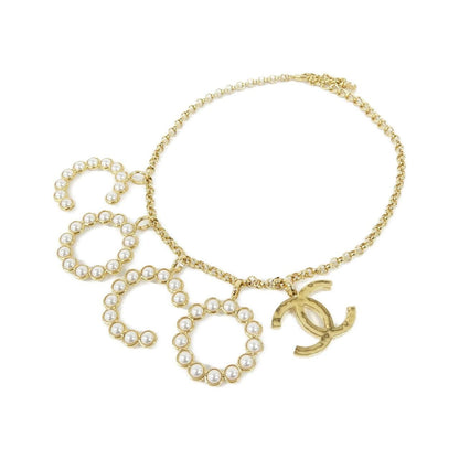 Chanel Necklace Gold — view 2