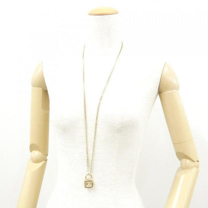 Chanel Necklace Gold — view 5