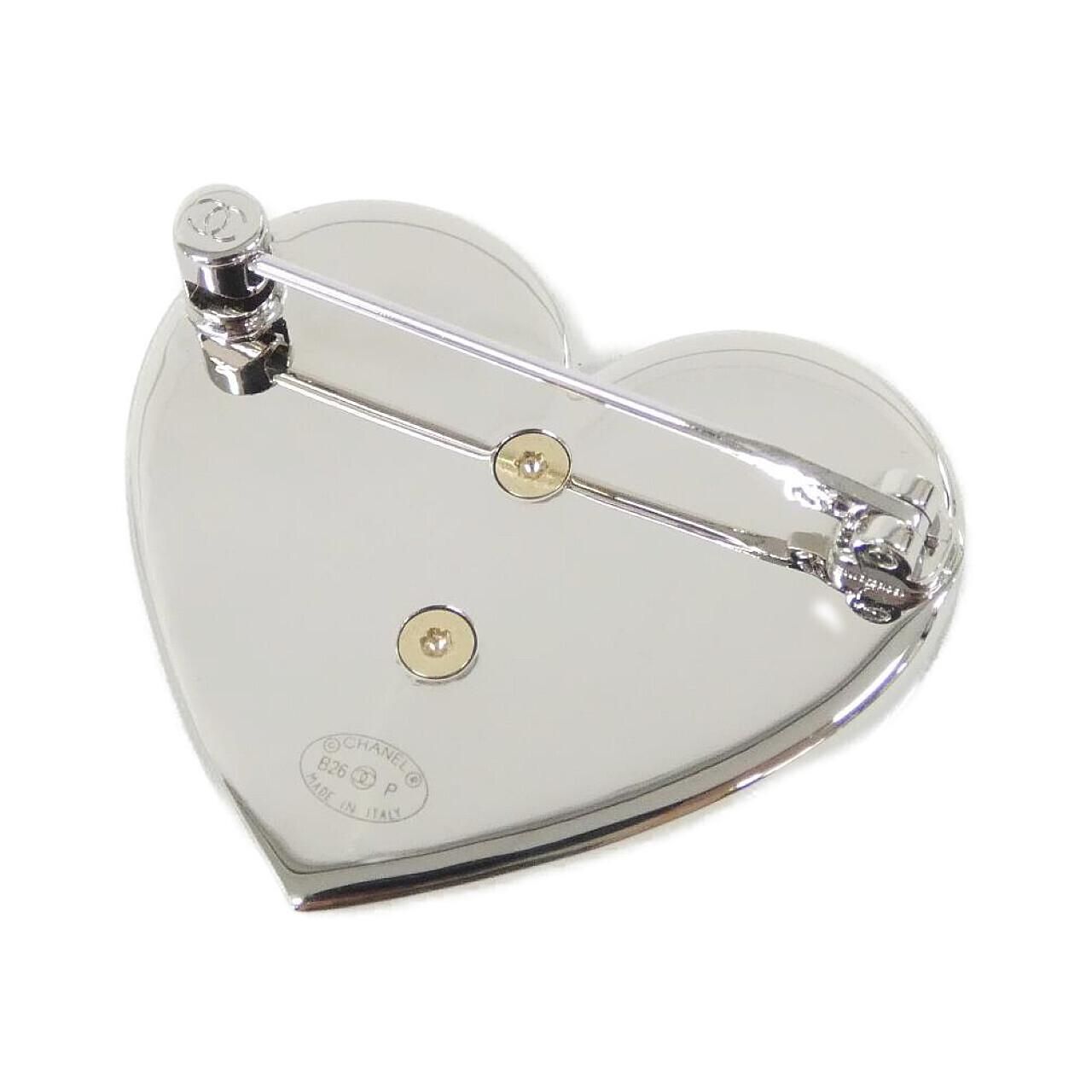 Chanel Brooch Gold — view 2