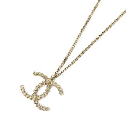 Chanel Necklace Gold