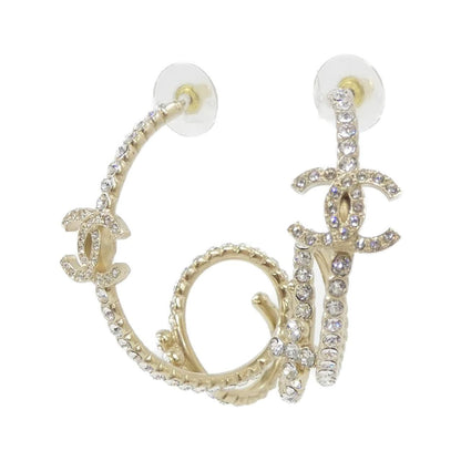 Chanel Earrings Gold — view 2