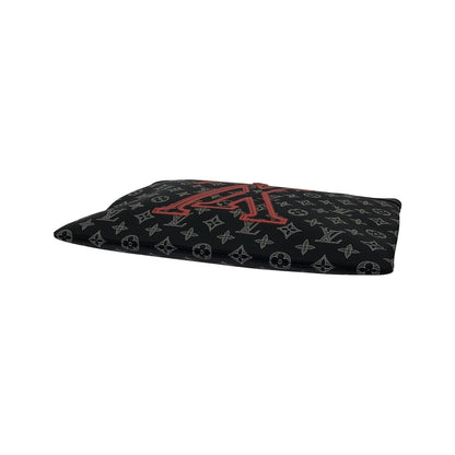 Louis Vuitton Monogram Ink Pochette Apollo — view 3
