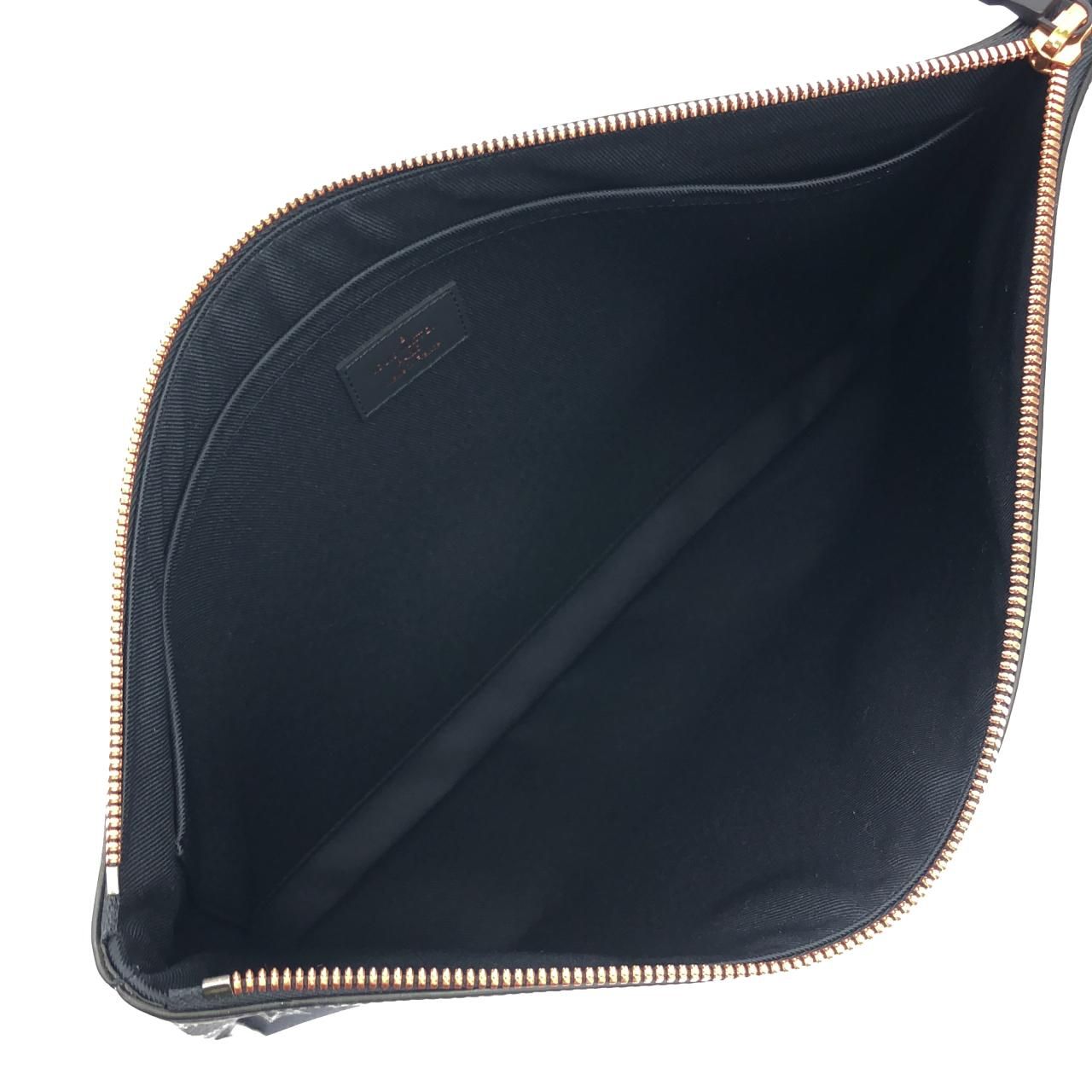 Louis Vuitton Monogram Ink Pochette Apollo — view 6