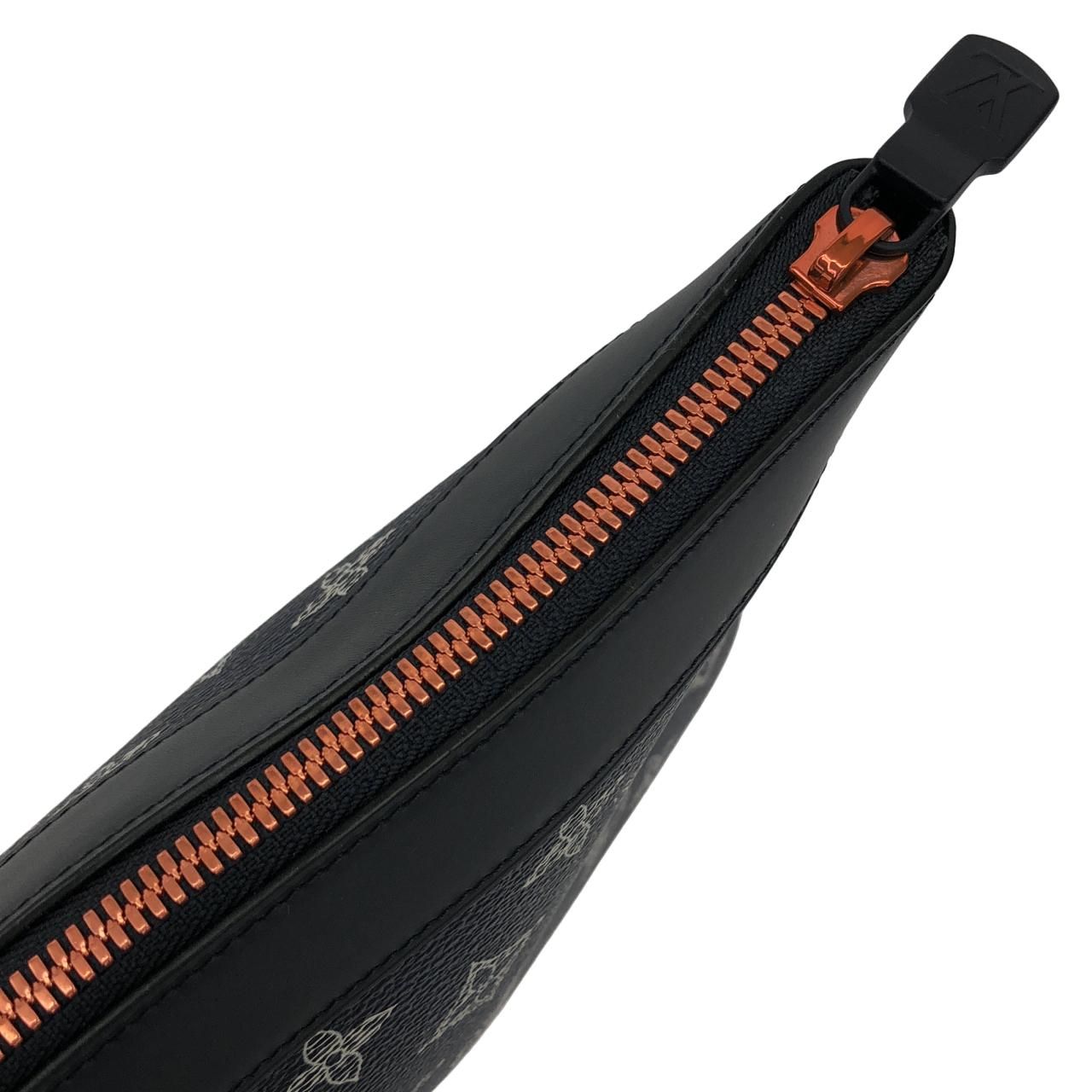 Louis Vuitton Monogram Ink Pochette Apollo — view 5
