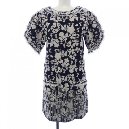 Chanel Dress Black