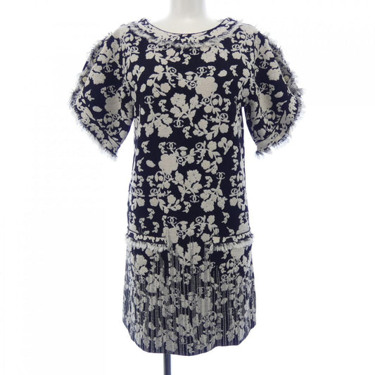 Chanel Dress Black