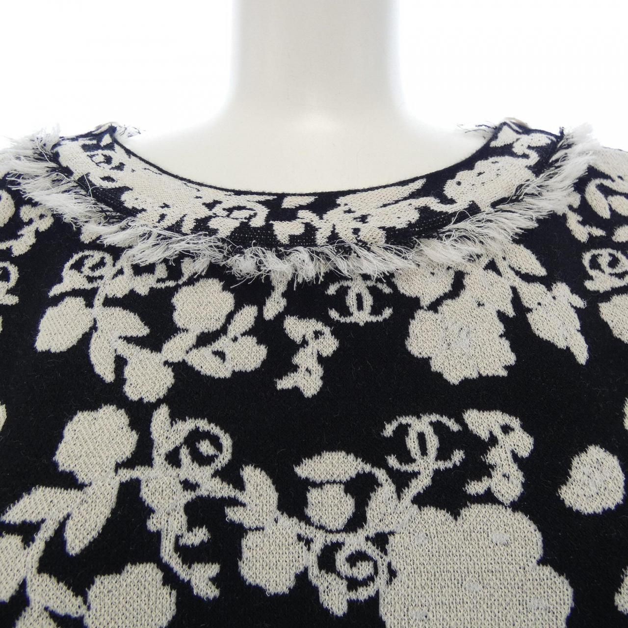 Chanel Dress Black — view 5
