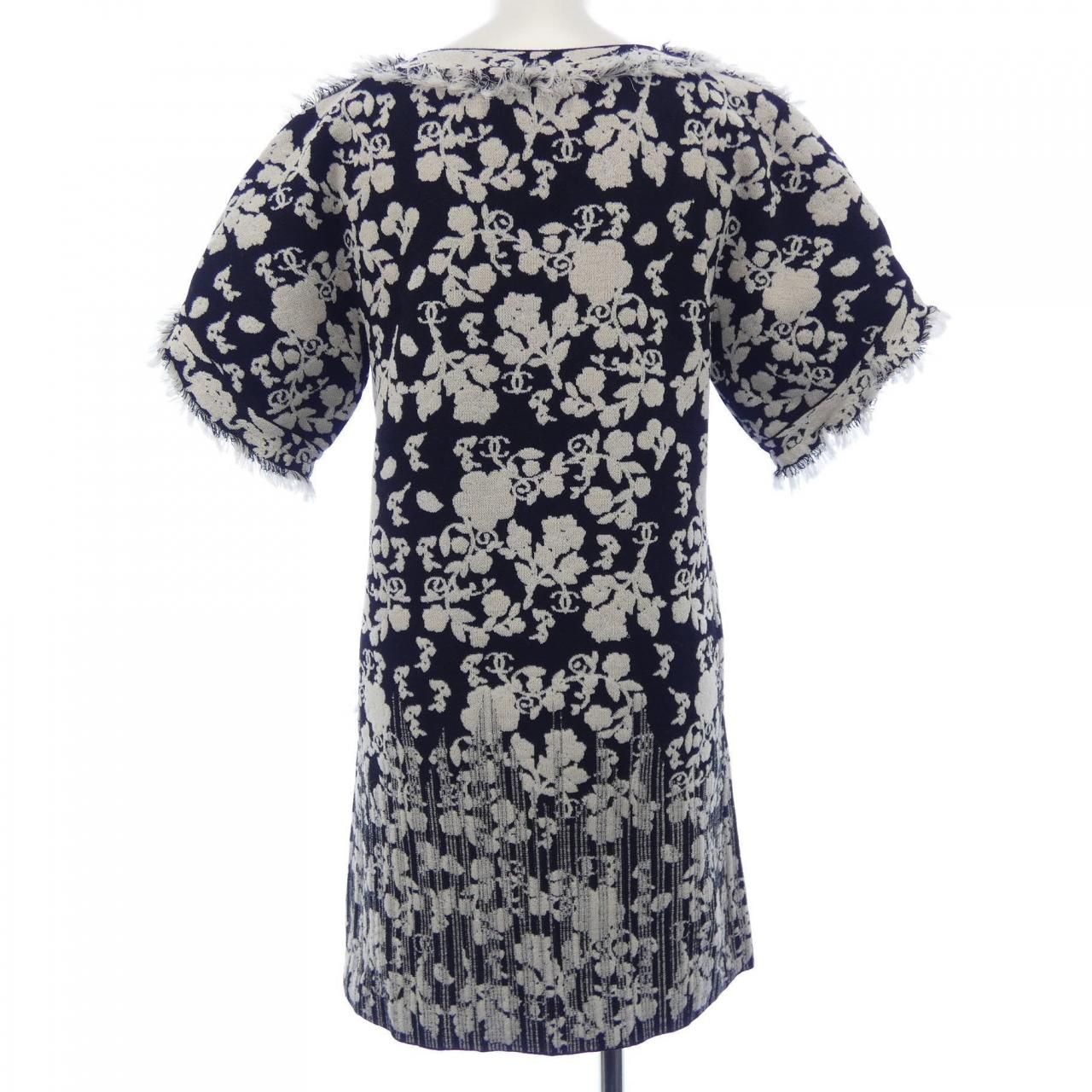 Chanel Dress Black — view 2