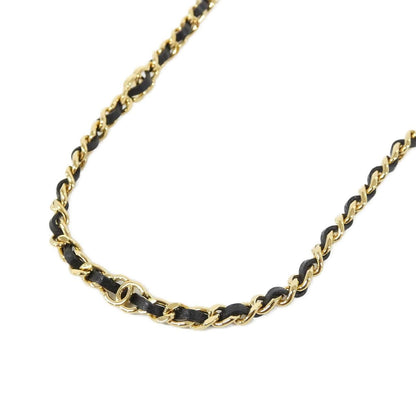 Chanel Necklace Gold