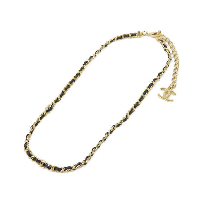 Chanel Necklace Gold — view 2