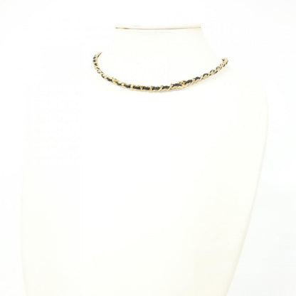 Chanel Necklace Gold — view 4