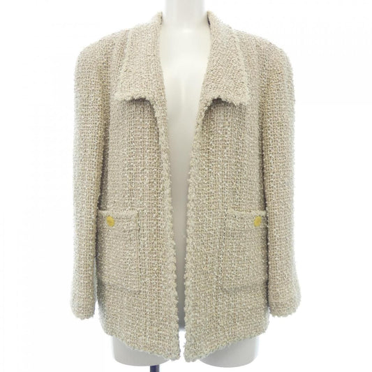 Chanel Vintage Jacket Beige