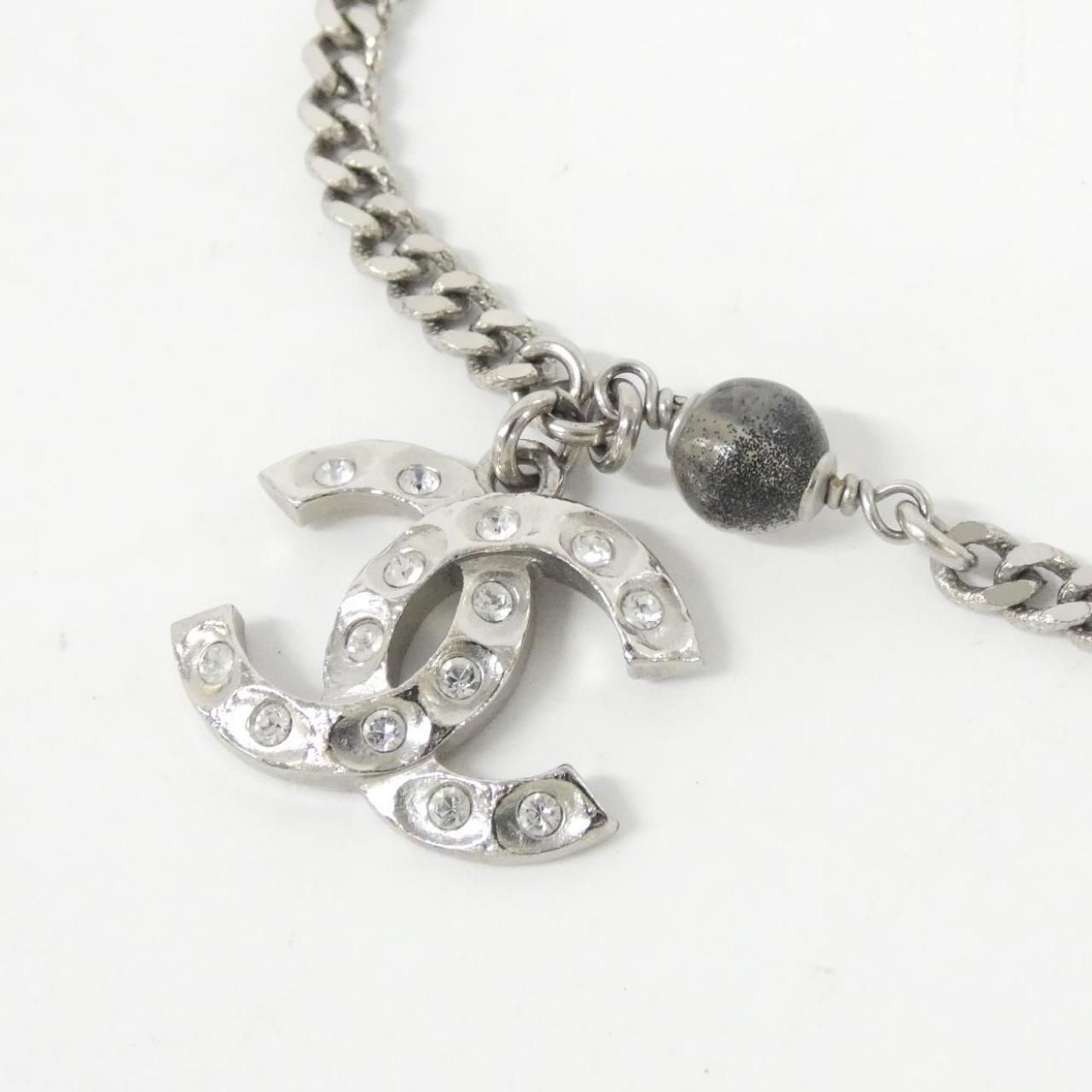 Chanel Bracelet Silver — view 2