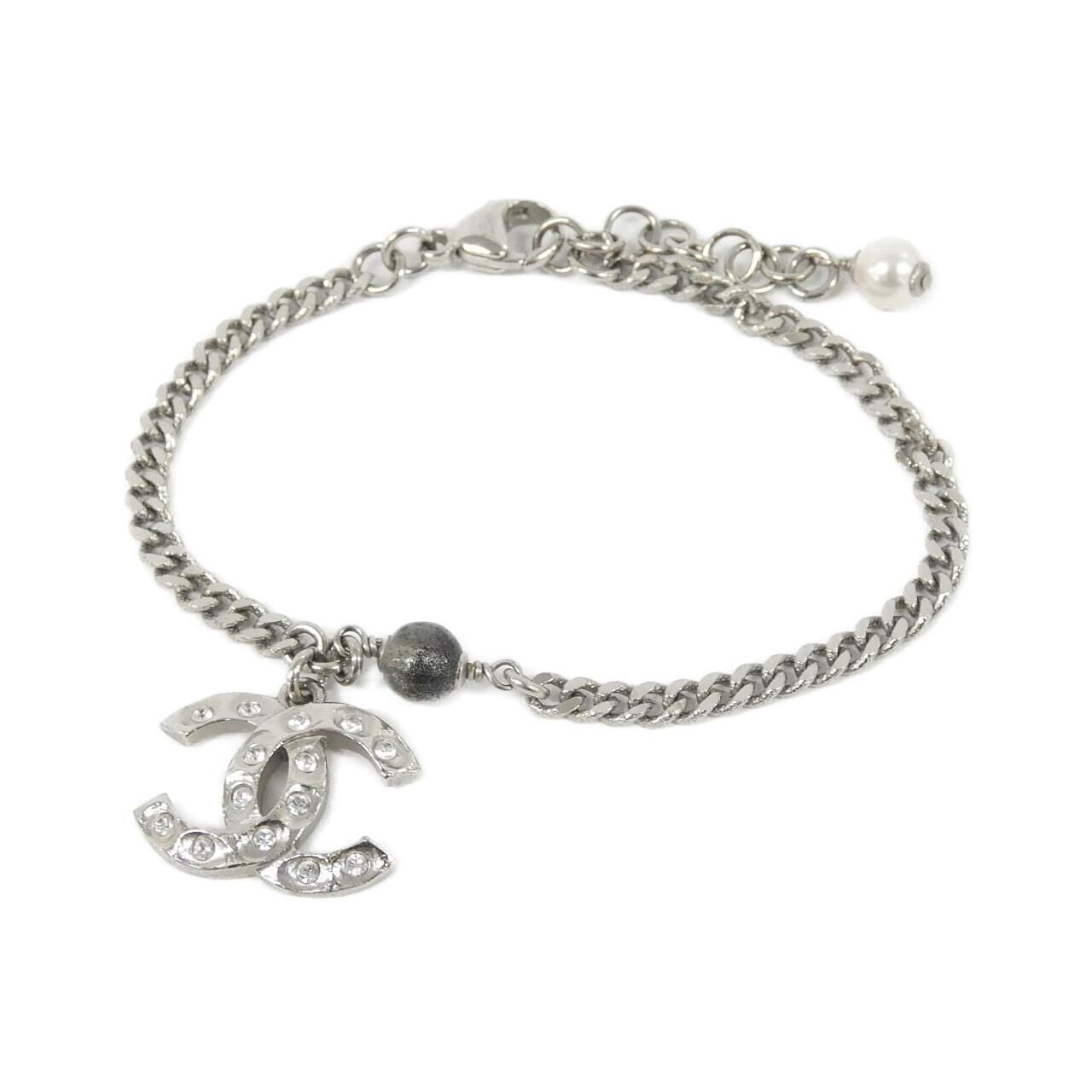 Chanel Bracelet Silver