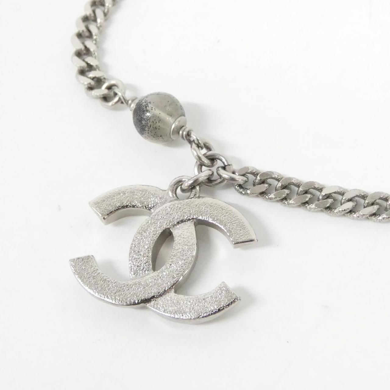 Chanel Bracelet Silver — view 3