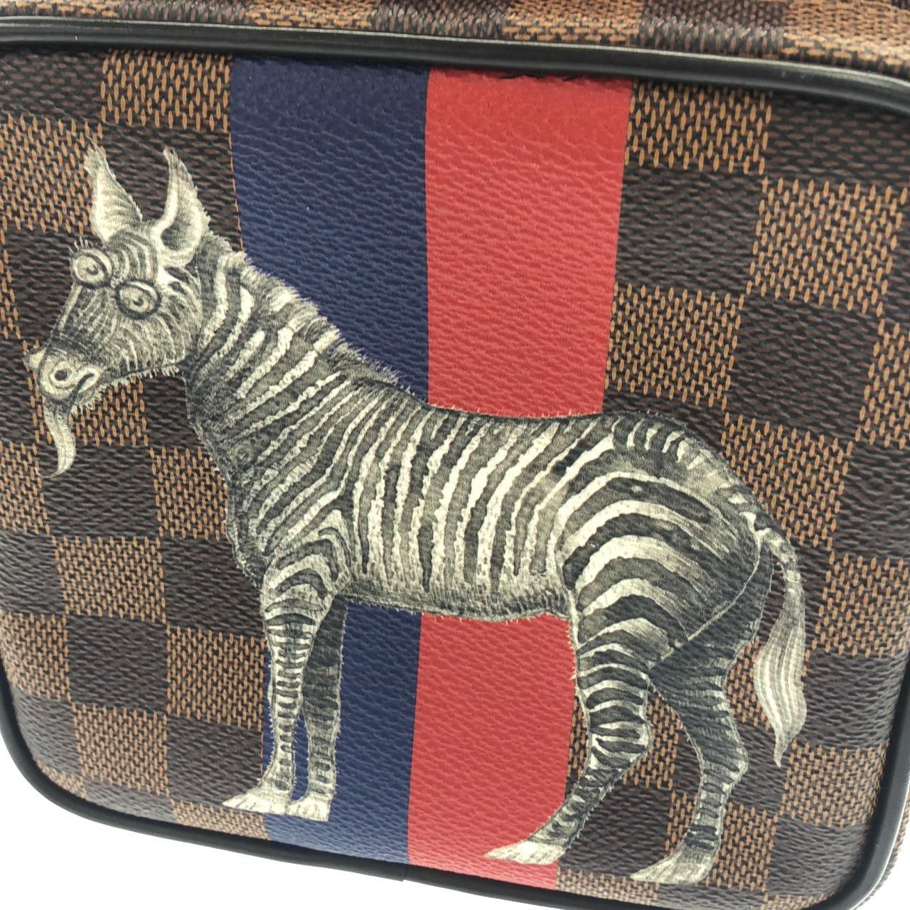 Louis Vuitton Damier Amazon Shoulder — view 5