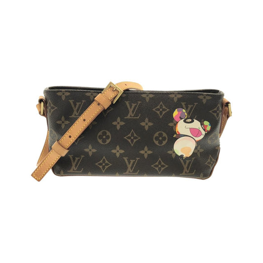 Louis Vuitton Monogram Panda Trotteur Shoulder