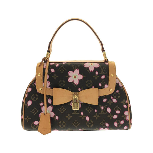 Louis Vuitton Monogram Cherry Blossom Sac Retro PM