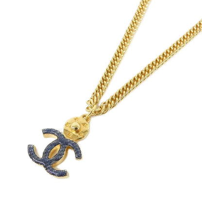 Chanel Necklace Gold